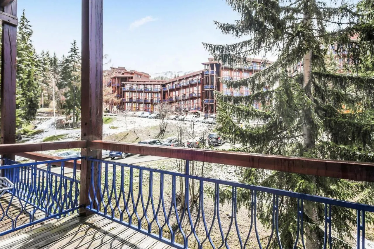 Appartement Résidences quartier Charmettoger - maeva Home - Grand studio duplex 5 personnes Les Arcs  France