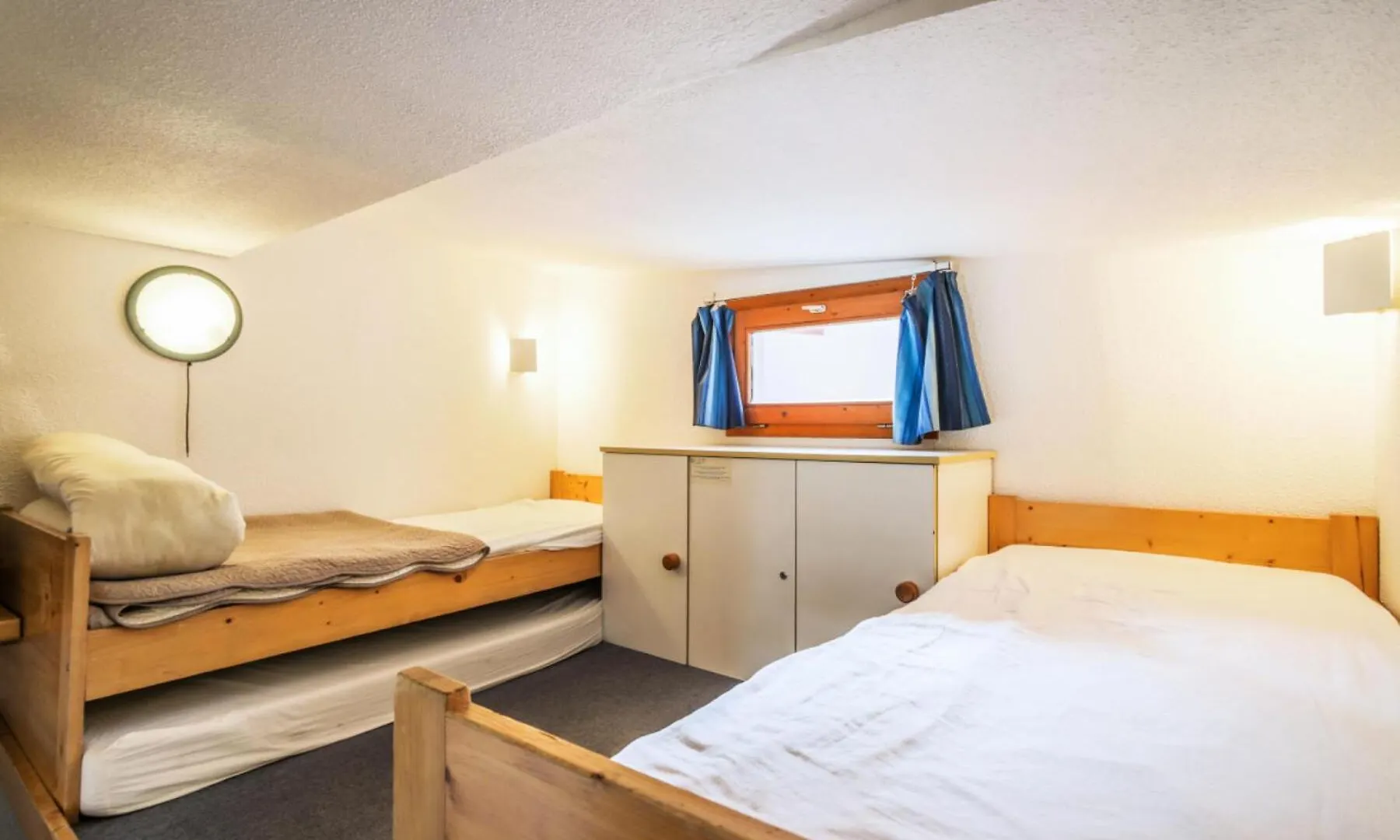 Appartement Résidences quartier Charmettoger - maeva Home - Grand studio duplex 5 personnes Les Arcs  France