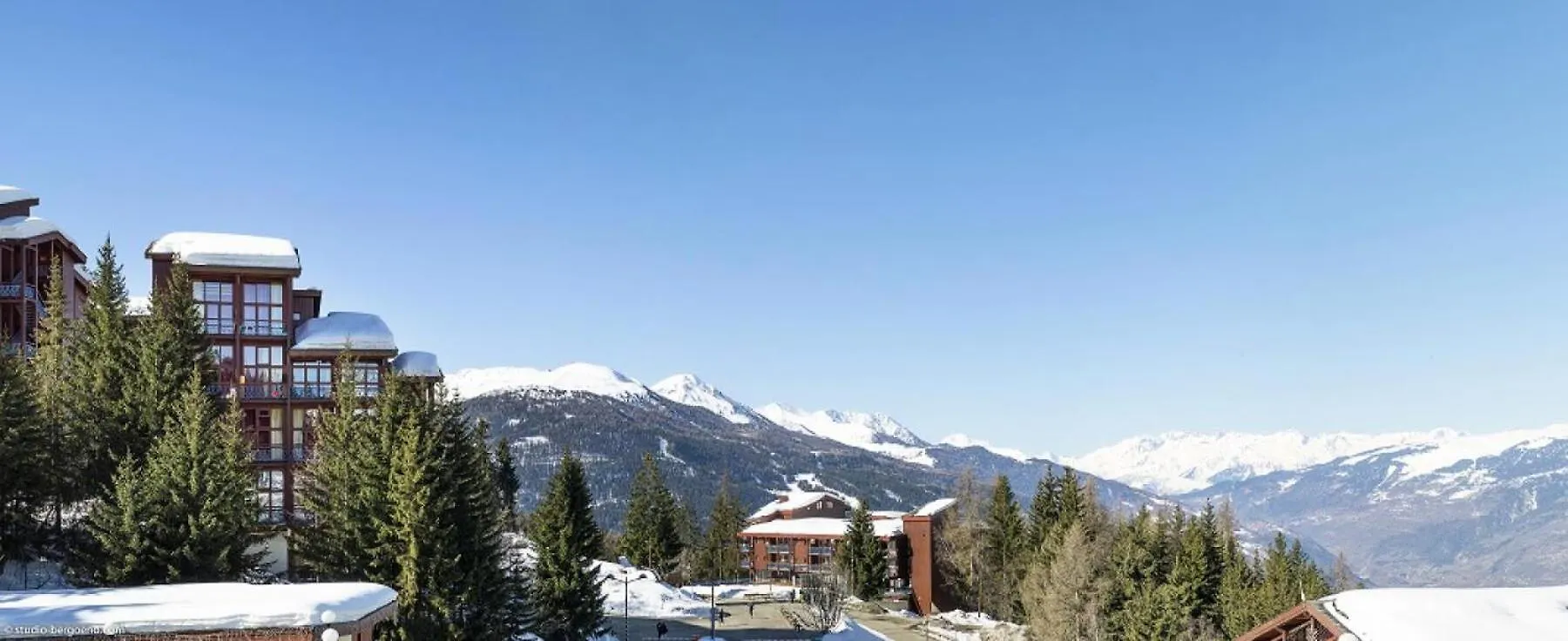 Résidences quartier Charmettoger - maeva Home - Grand studio duplex 5 personnes Les Arcs  0*, Les Arcs (Savoie) France