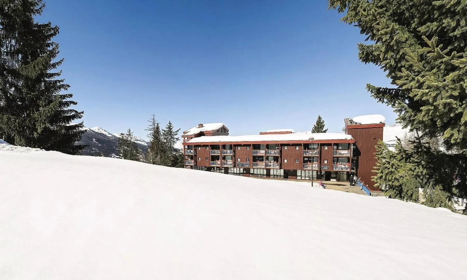 Résidences quartier Charmettoger - maeva Home - Grand studio duplex 5 personnes Les Arcs