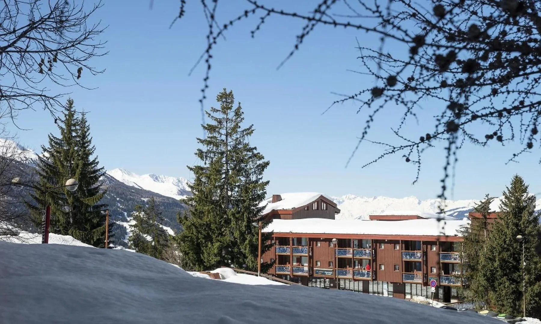 Appartement Résidences quartier Charmettoger - maeva Home - Grand studio duplex 5 personnes Les Arcs